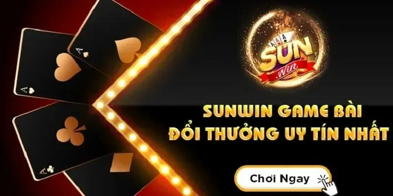 Đôi nét về cổng game bài đổi thưởng Sunwin